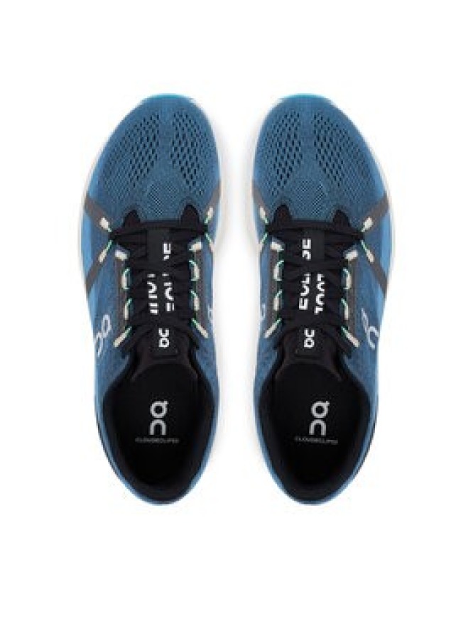 On Buty do biegania Cloudeclipse 3MD30093125 Niebieski