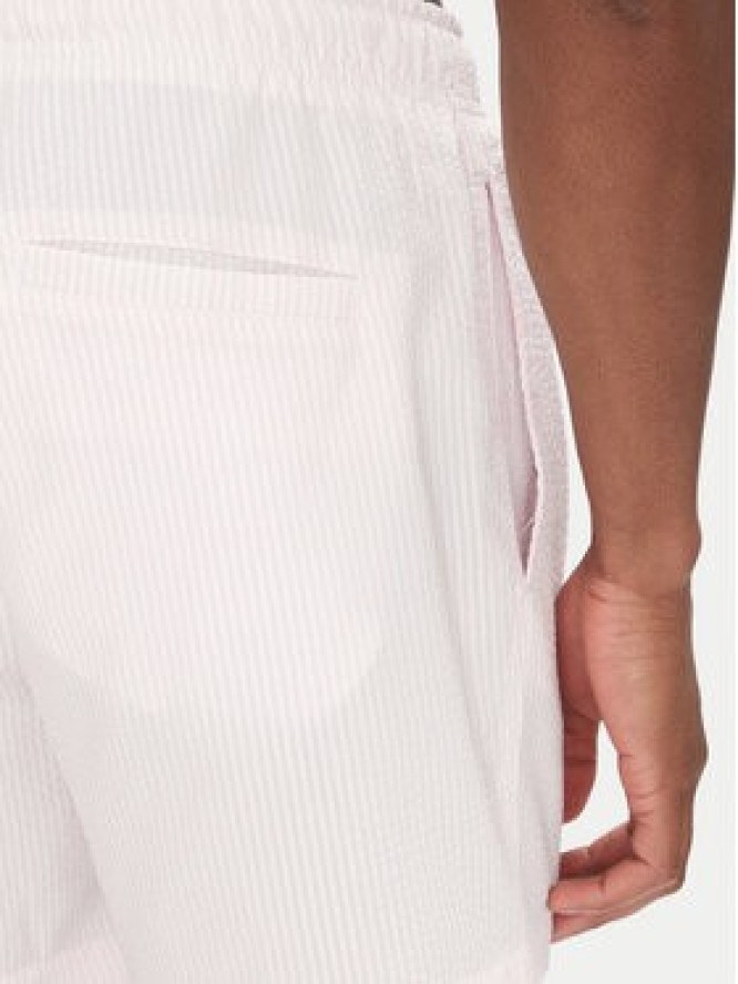 Only & Sons Szorty kąpielowe Ted 22021841 Różowy Regular Fit