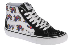 Buty sportowe do chodzenia unisex, Vans Skate Wolf Sk8 Hi Pro