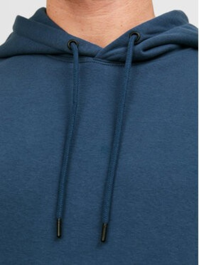 Jack & Jones Bluza Star 12208157 Granatowy Relaxed Fit