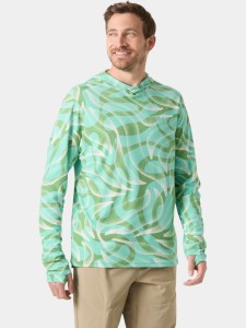 T-shirt męski Helly Hansen Lifa Active Solen