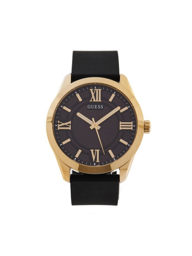 Guess Zegarek Elliot GW0894G2 Czarny