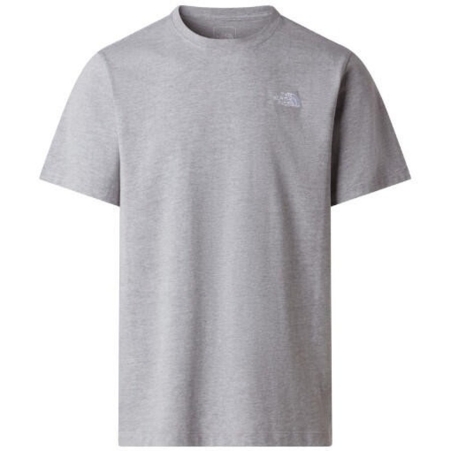Koszulka turystyczna męska The North Face M Evolution Simple Dome Tee