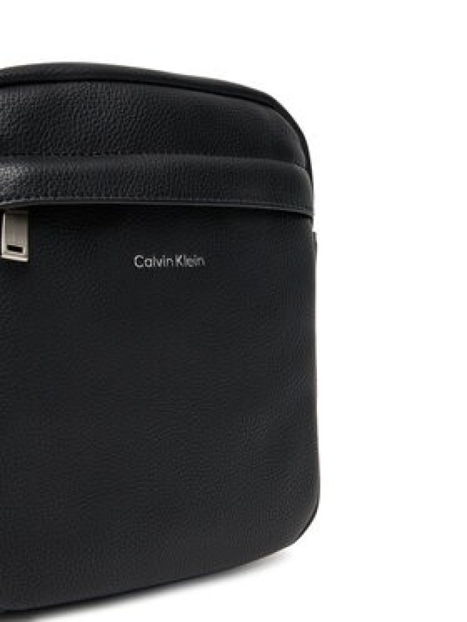 Calvin Klein Saszetka Raised Reporter LV04D3160G Czarny