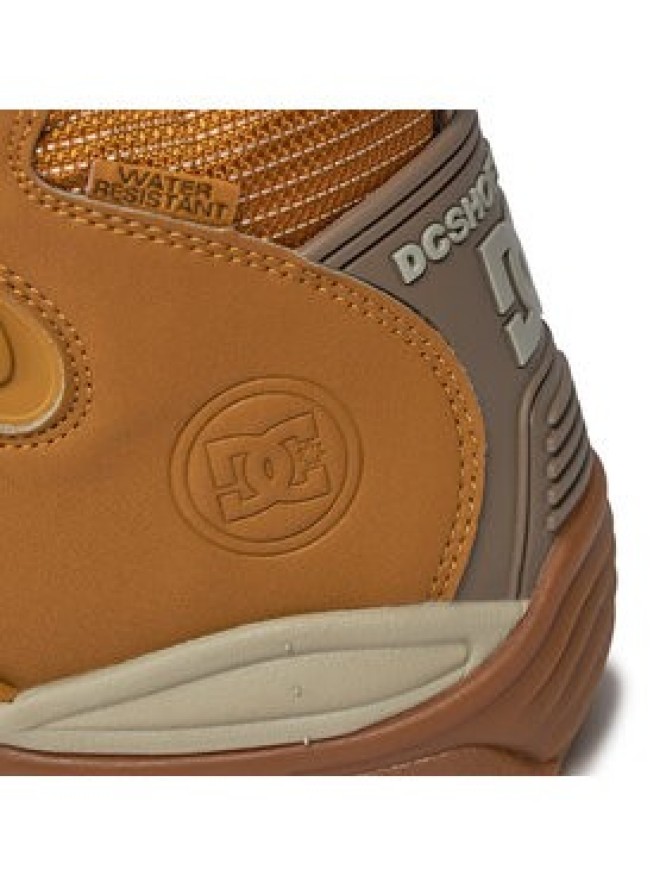 DC Shoes Trapery Navigator ADYB100017 Brązowy