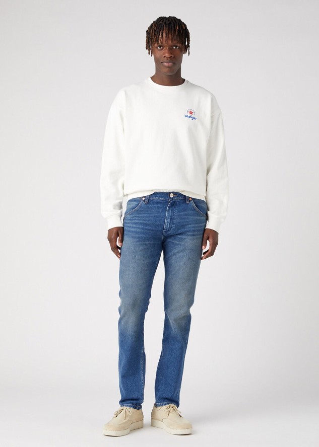 WRANGLER 11MWZ MĘSKIE SPODNIE JEANSOWE WRANCH W1MZ68405