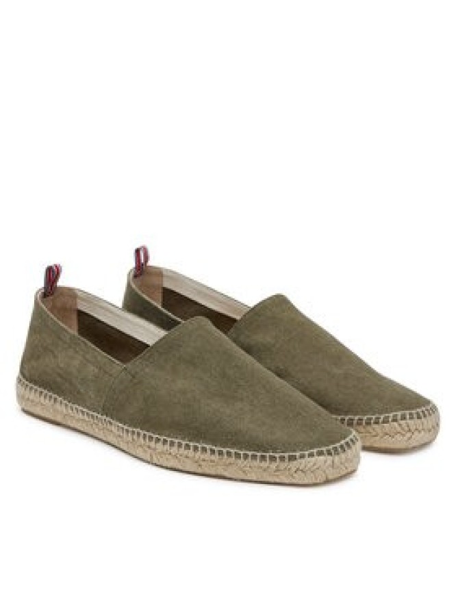 Castañer Espadryle Pablo/002 21816 Zielony
