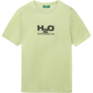 Koszulka z logo H2O