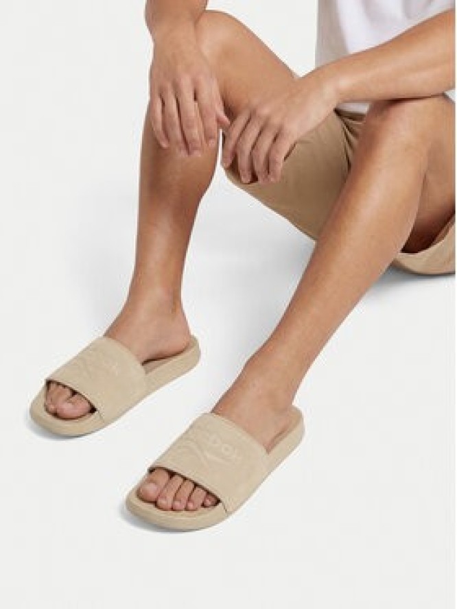 Reebok Klapki CEO-SS26-3C043-M Écru