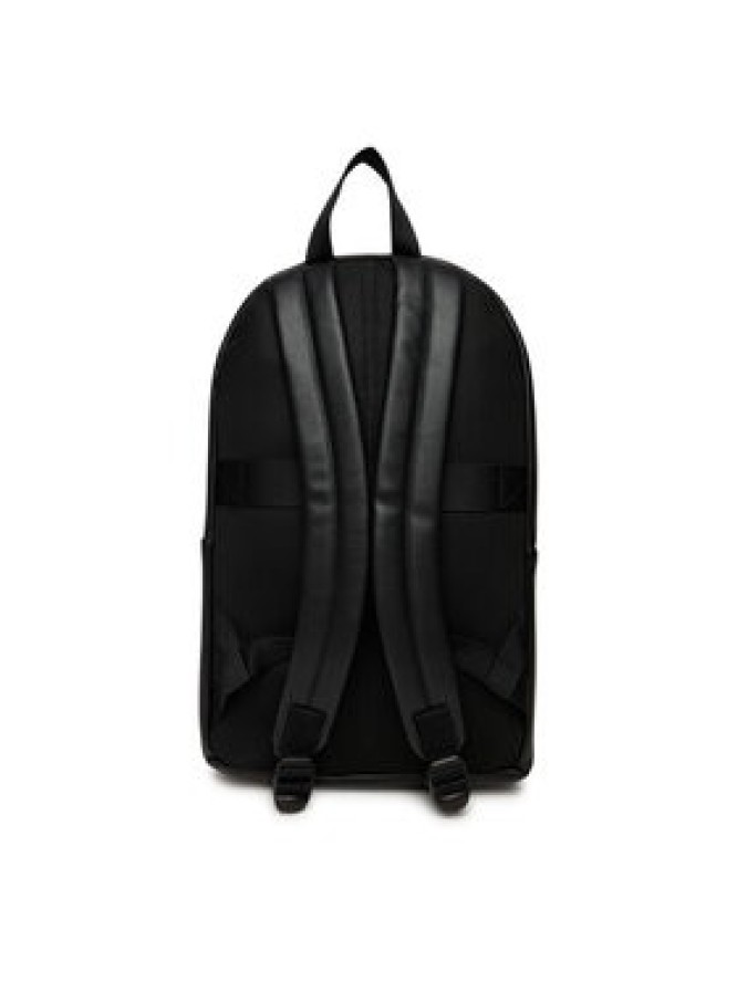 Calvin Klein Plecak Raised Round Backpack LV04D3155G Czarny