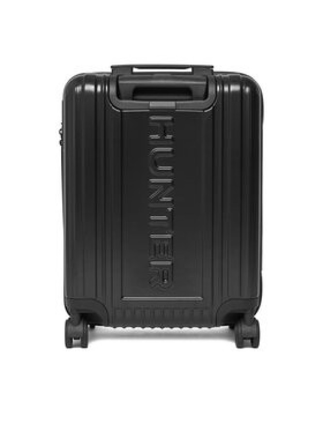 Hunter Walizka kabinowa CEO-HUNTER-S-001-08-BLACK Czarny