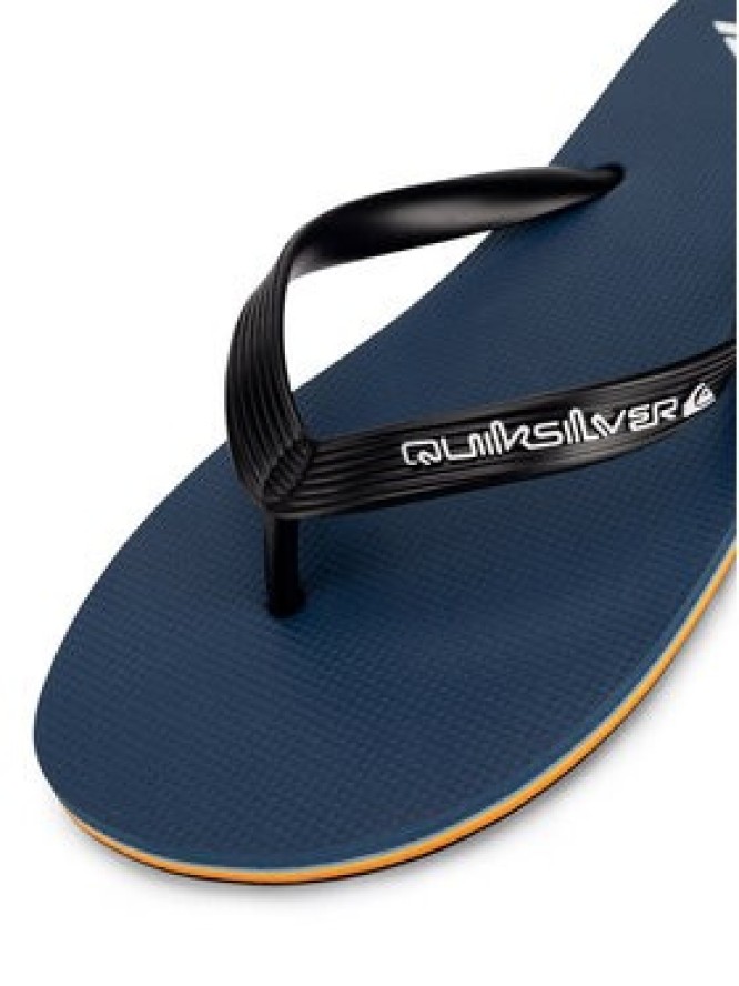 Quiksilver Japonki MOLOKAI CORE AQYL101325 BYJ3 Czarny