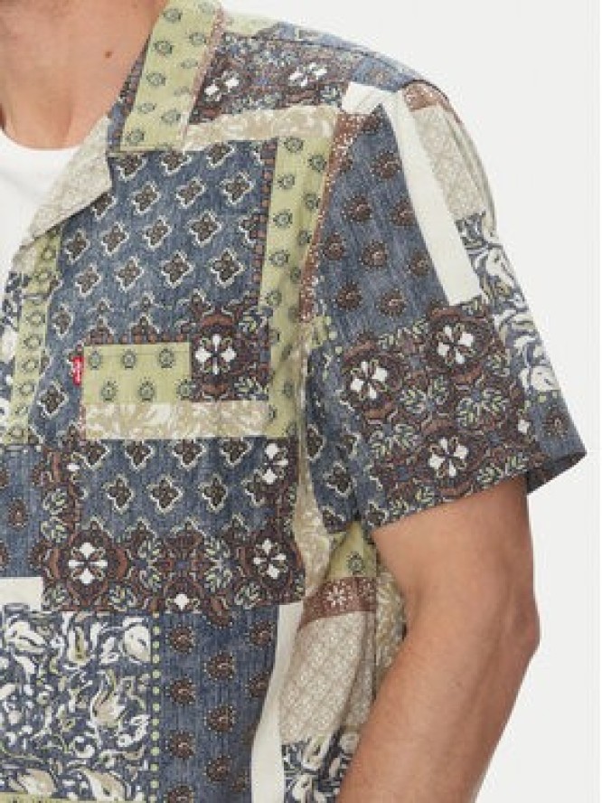 Levi's® Koszula Sunset Camp 72625-0110 Kolorowy Standard Fit