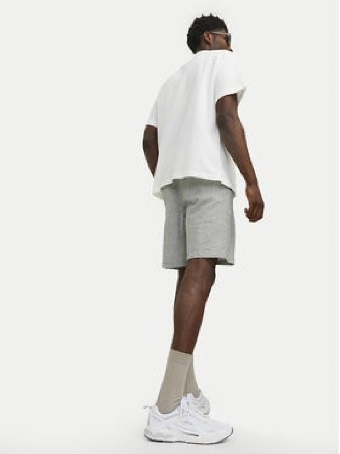 Jack & Jones Szorty materiałowe Jpstace 12252992 Zielony Tapered Fit