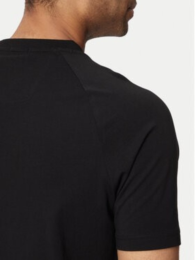 Boss T-Shirt Teebero 1 50512999 Czarny Regular Fit