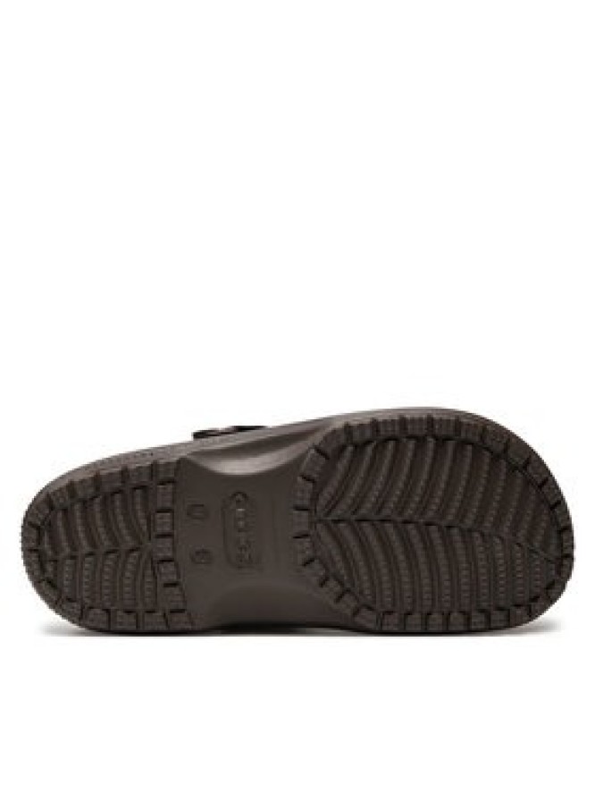 Crocs Klapki Yukon Vista Ii Lr Clog M 207689 Brązowy