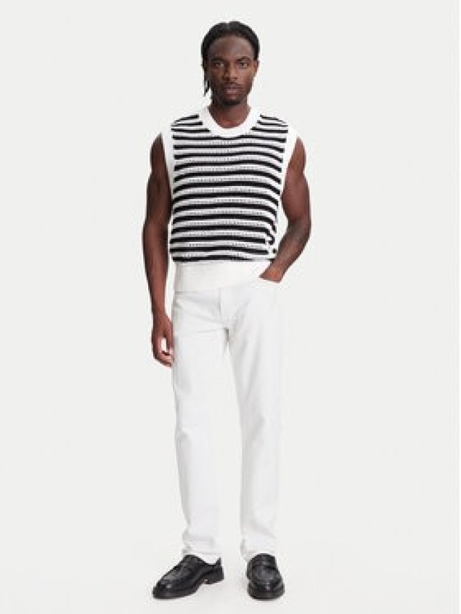 Tommy Hilfiger Sweter F1 Movie MW0MW41385 Czarny Regular Fit