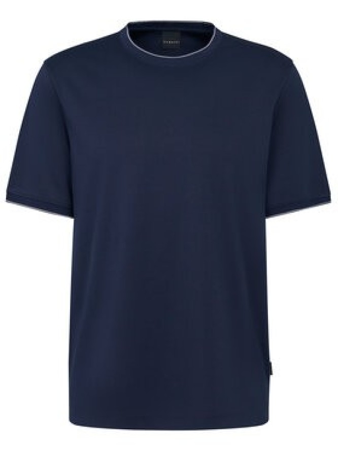 Bugatti T-Shirt 8350-75091C Niebieski Regular Fit