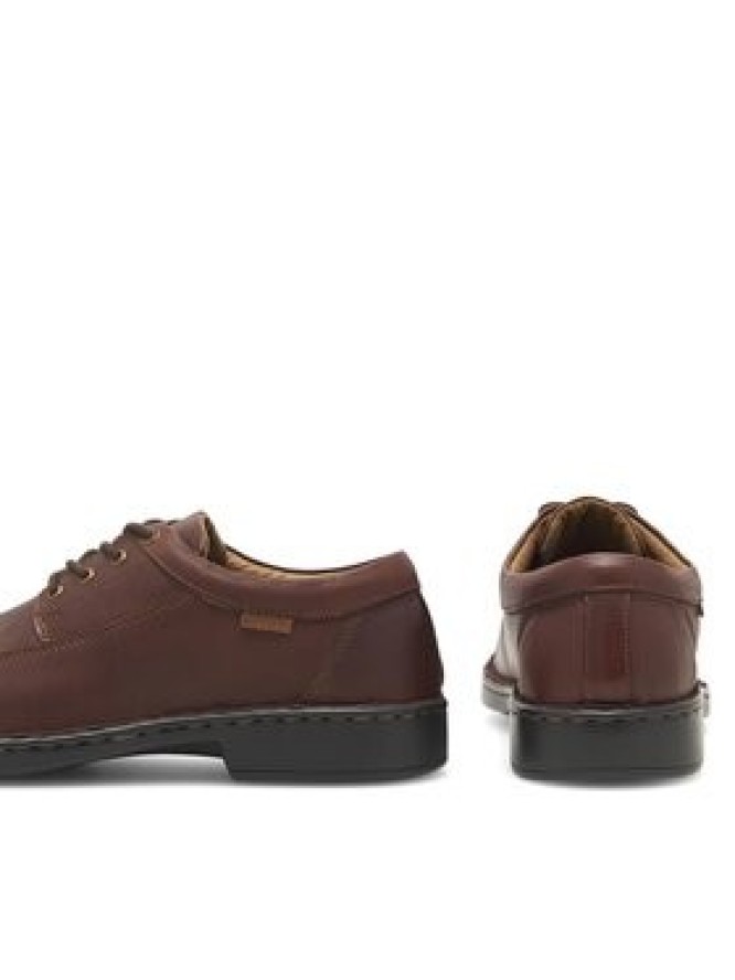 Go Soft Półbuty GARY-02 MI18 Brązowy