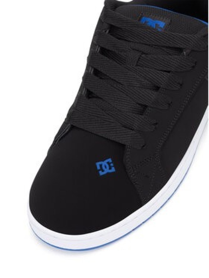 DC Shoes Sneakersy COURT GRAFFIK DC01661063 Czarny