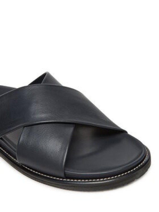 Paul&Shark Klapki 25418010 Granatowy