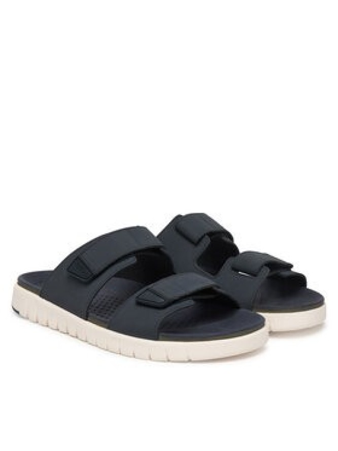 Geox Klapki U Flextride S U652JB 000EK C4002 Granatowy