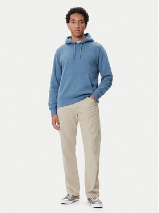 Mustang Bluza Bronson 1016966 Niebieski Regular Fit