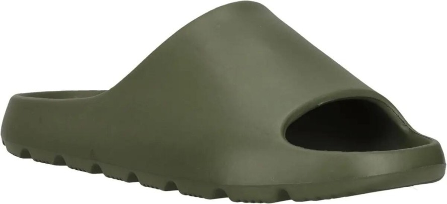 endurance Besin M Sandal V2 - Lekkie klapki z EVA – 3011 Deep Lichen Green