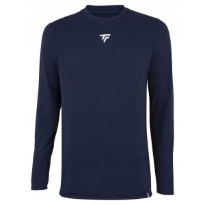 Koszulka z długim rękawem męska Tecnifibre Seamless Baselayer