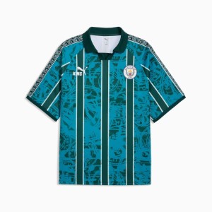 Koszulka Manchesteru City King 2025/26