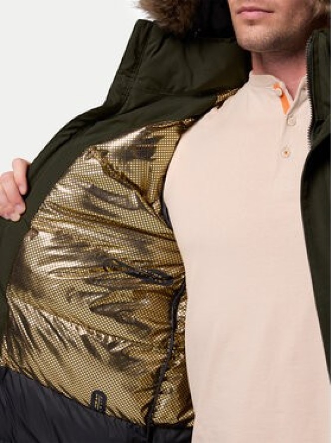 Columbia Kurtka zimowa Marquam Peak Fusion™ II 2088121 Zielony Regular Fit