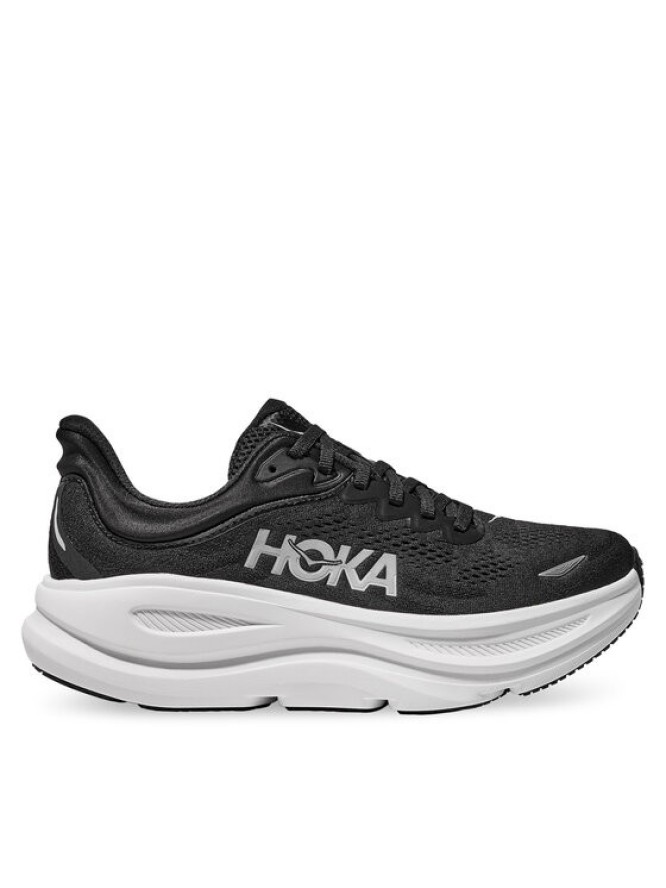 Hoka Buty do biegania Bondi 9 1162011 Czarny