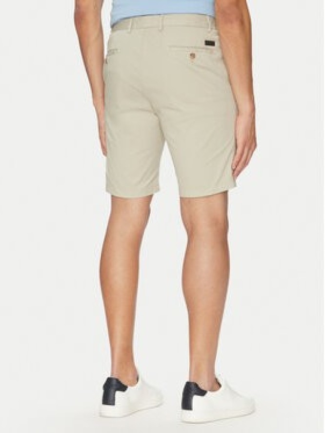 JOOP! Szorty materiałowe 17 JT-80Capri-D 30045912 Beżowy Slim Fit