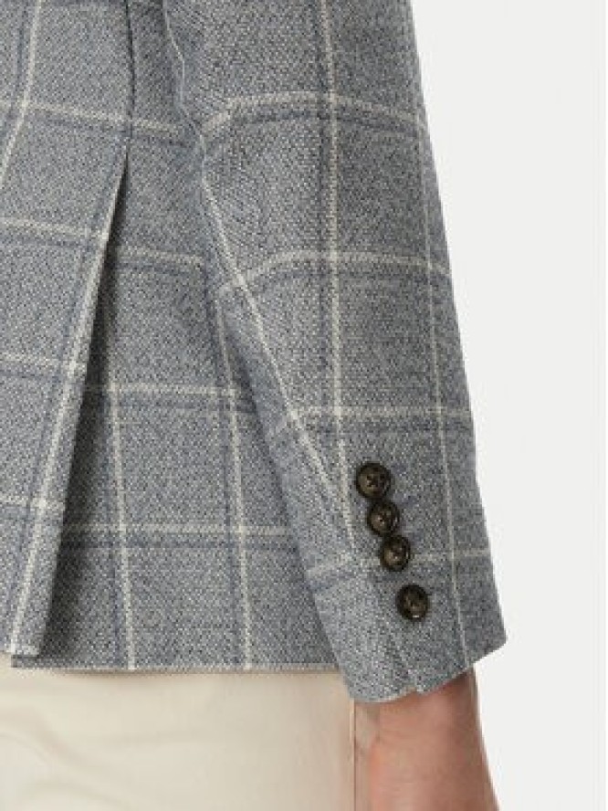 JOOP! Marynarka 17 JB-84Hogiz 30046564 Niebieski Slim Fit