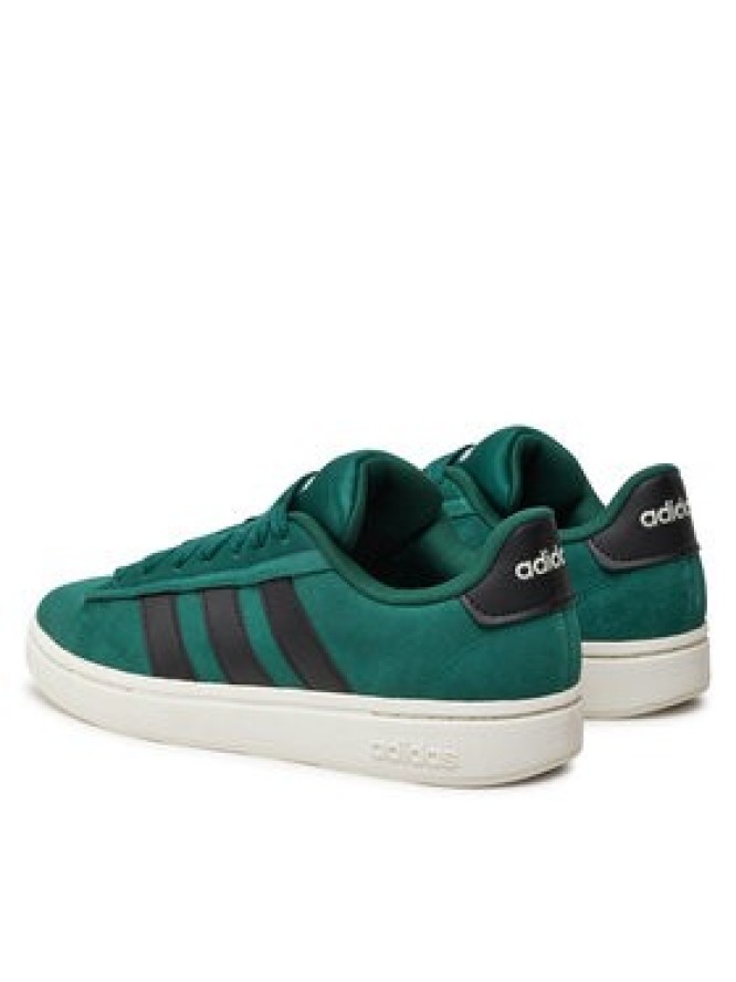 adidas Sneakersy Grand Court Alpha IH3847 Zielony