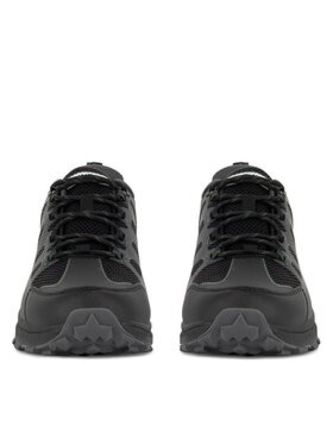 Hunter Trekkingi PEAK RT LOW WP Czarny