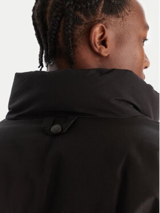 Kappa Kurtka zimowa Onrel 32222XW Czarny Comfort Fit