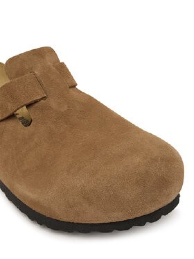 Birkenstock Klapki Boston 1032813 Brązowy