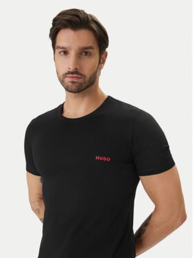 HUGO Komplet t-shirtów 50532811 Kolorowy Regular Fit