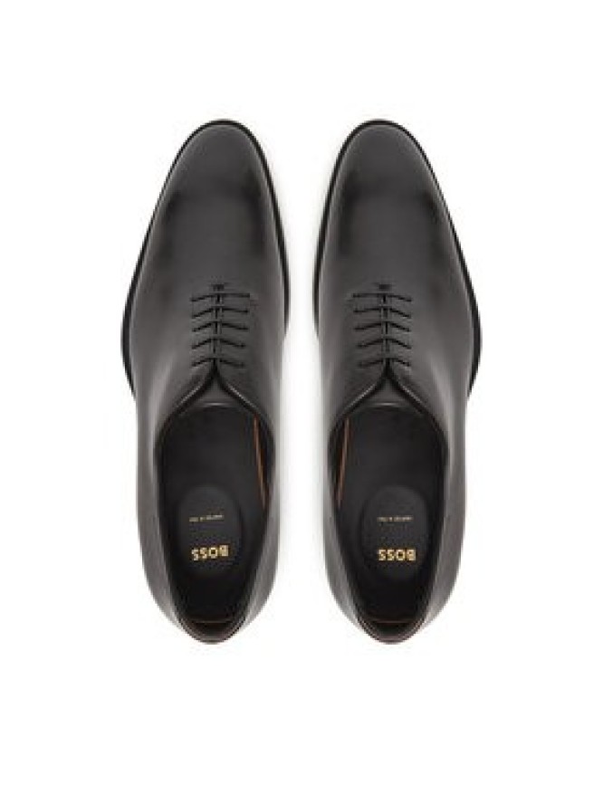 BOSS Półbuty Rill Oxfr Ltp 50534364 Czarny