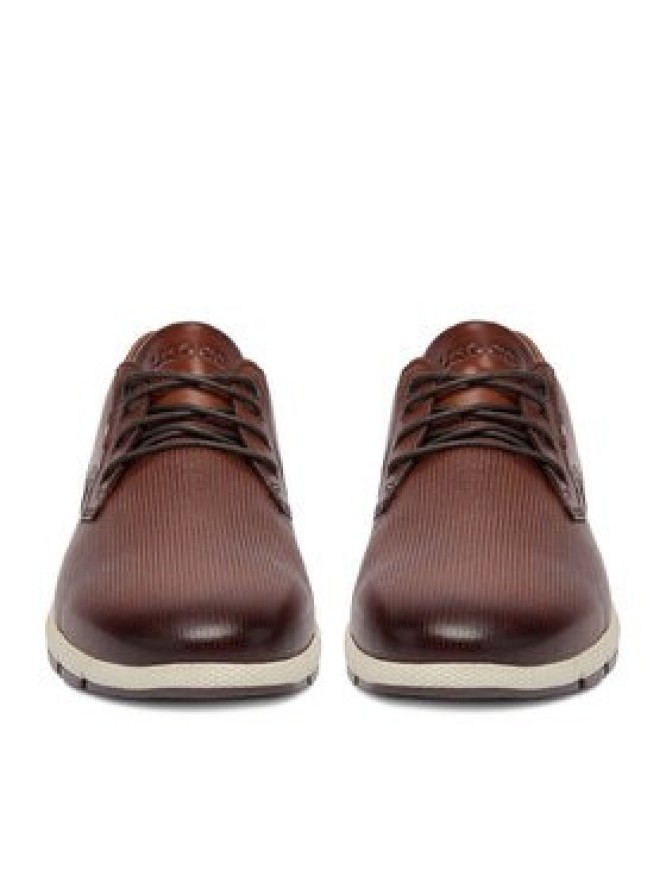 Lasocki Półbuty CEO-COMODO-02 MB Brązowy