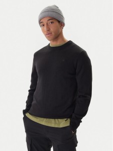 G-Star Raw Sweter Premium Core D27686-B692 Czarny Regular Fit