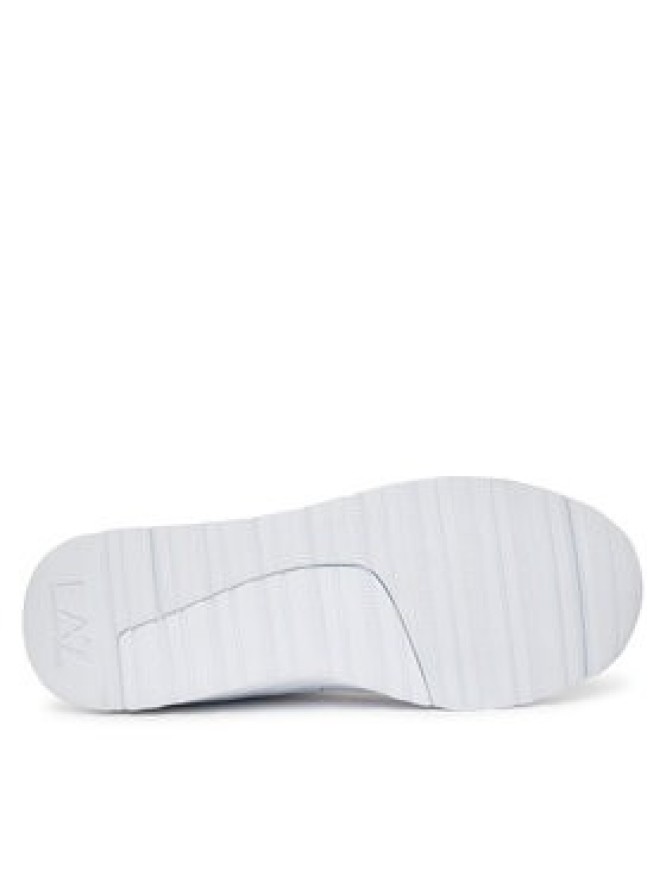 EA7 Emporio Armani Sneakersy 7X000360 AF19082 M0076 Biały