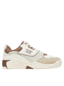 EA7 Emporio Armani Sneakersy X8X187 XK402 U475 Biały