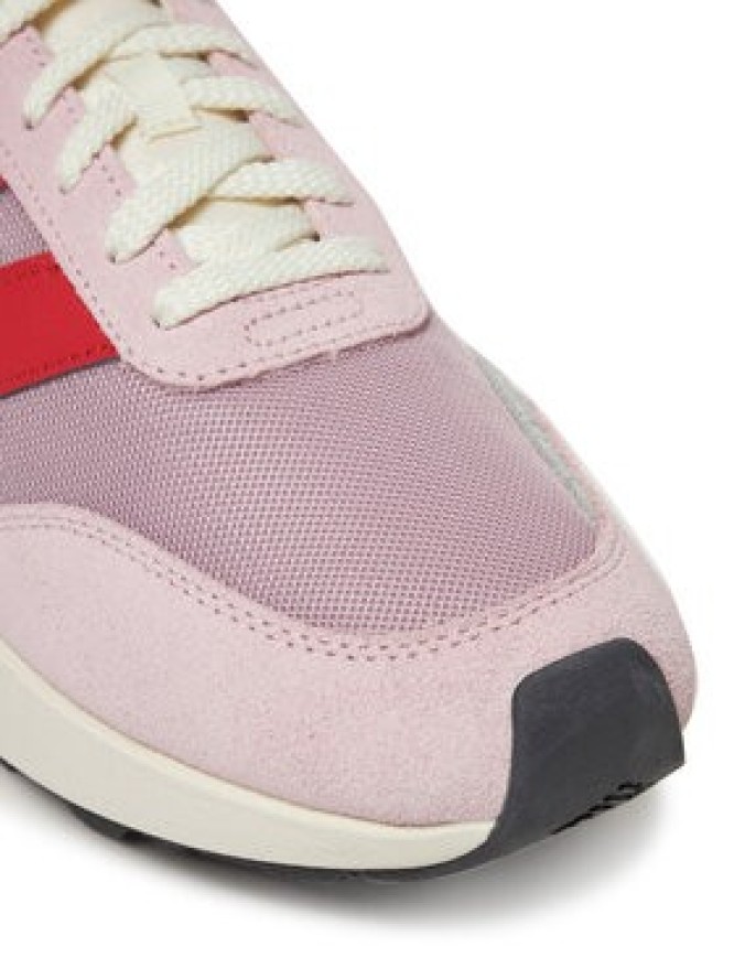 New Balance Sneakersy U370DB Różowy