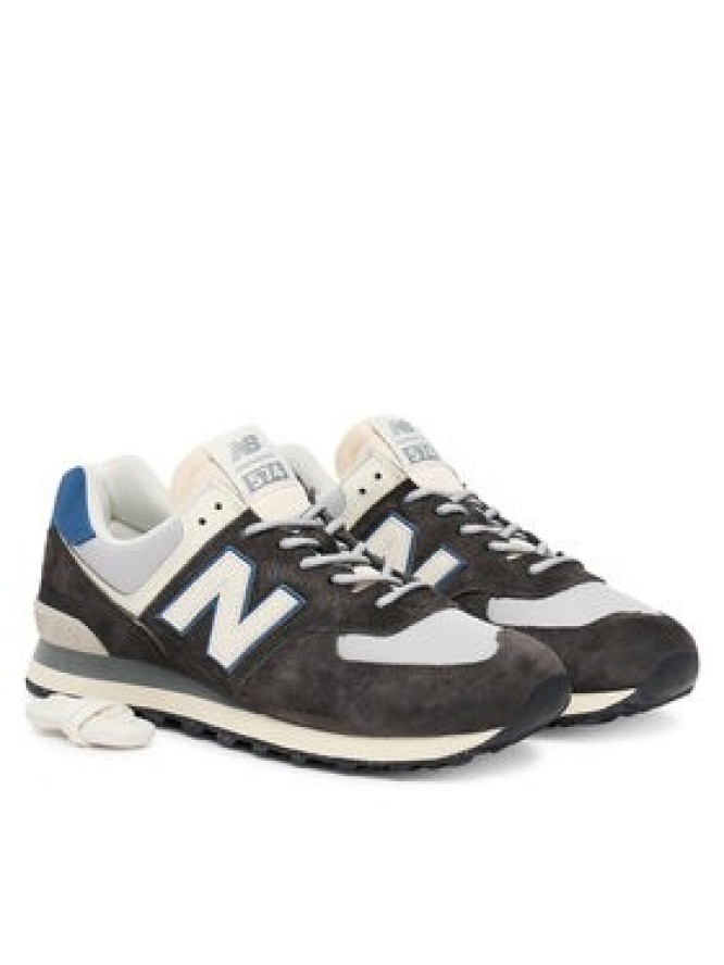 New Balance Sneakersy U574NVE Czarny