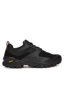 Tommy Hilfiger Sneakersy Vibram Low Runner Tech FM0FM05657 Czarny