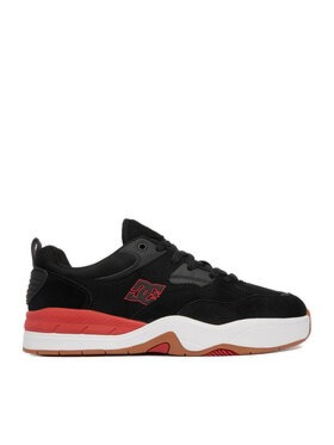 DC Shoes Sneakersy DC01676001 Czarny