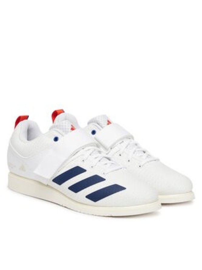 adidas Buty na siłownię Powerlift 5 Weightlifting JP9878 Biały