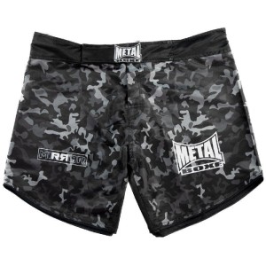 Spodenki MMA Metal Boxe Mirror